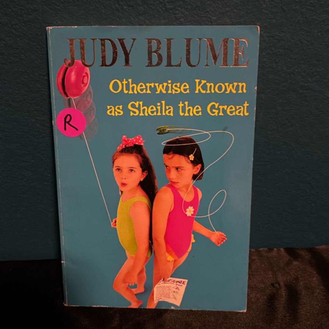 Otherwise Known As Sheila the Great