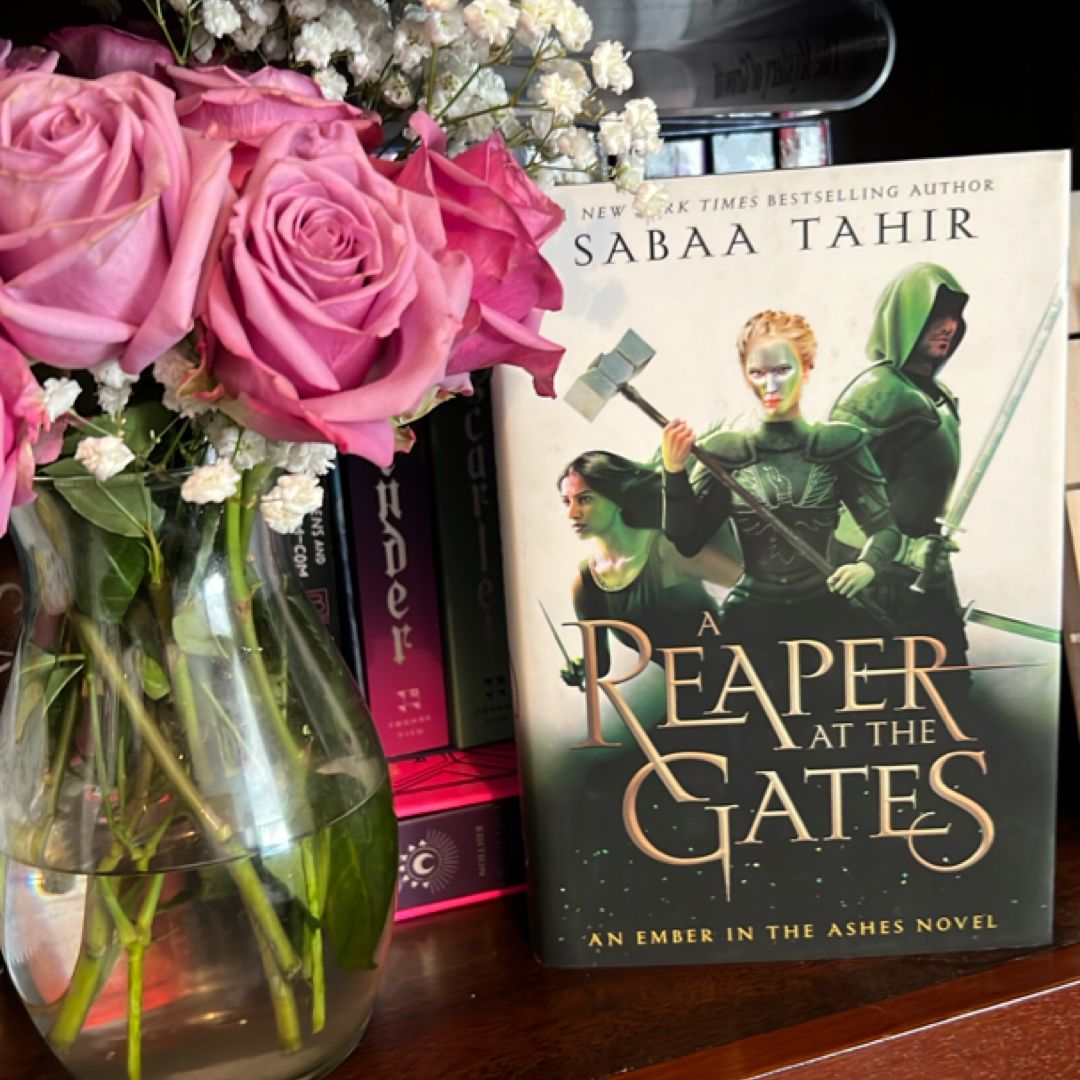 A Reaper at the Gates