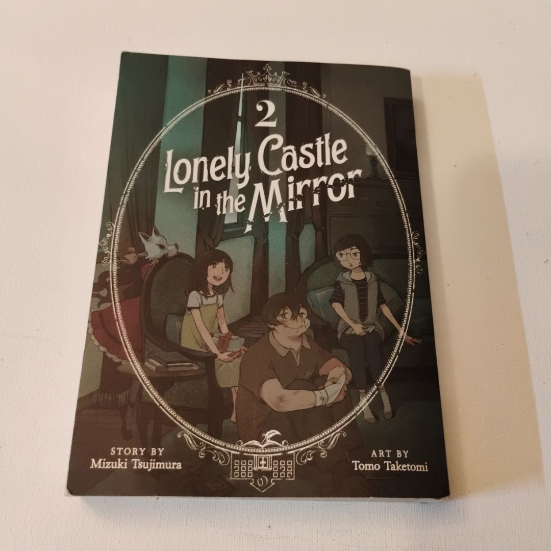 Lonely Castle in the Mirror (Manga) Vol. 2