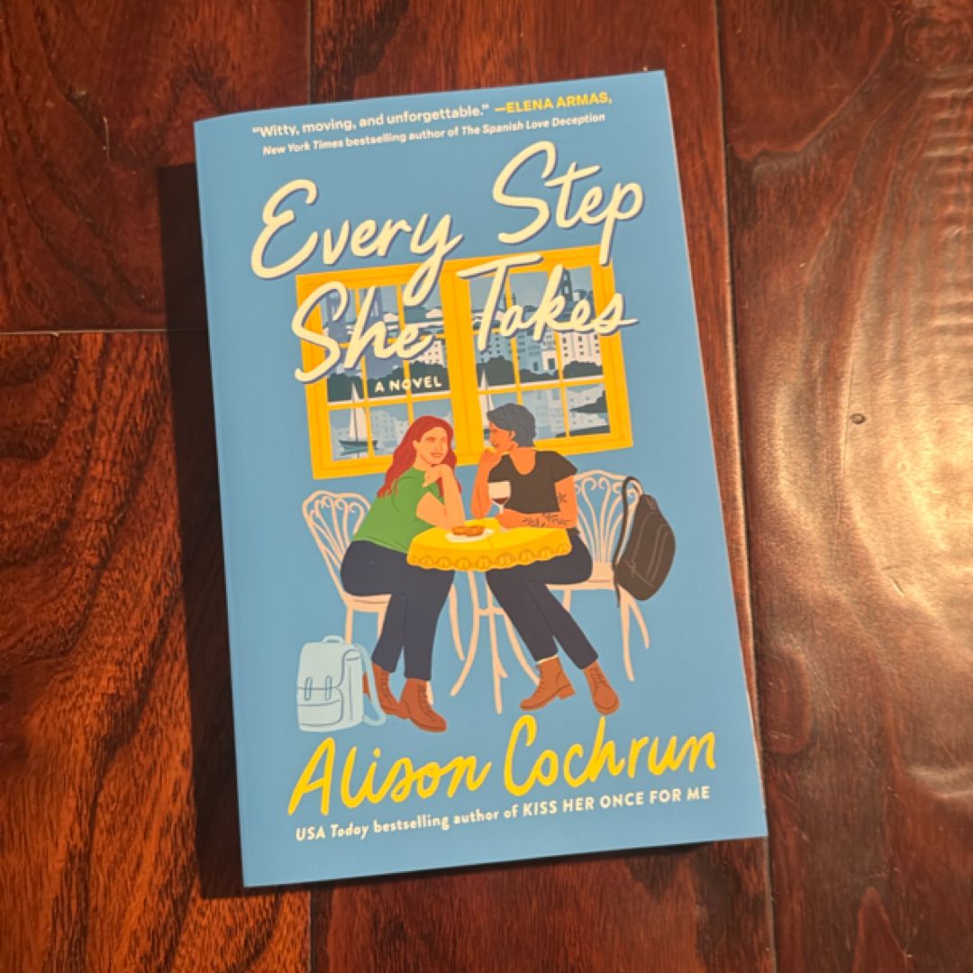 Every Step She Takes