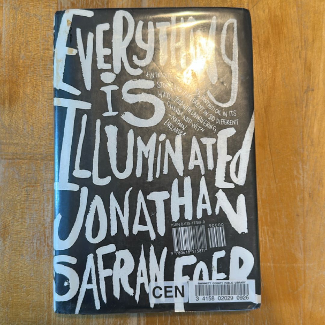 Everything Is Illuminated