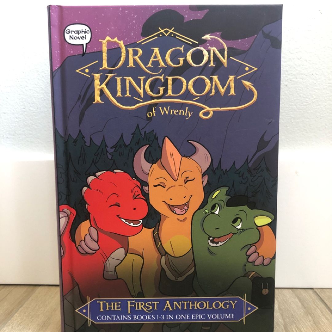 Adventures In Flatfrost (The Kingdom Of Wrenly Series) – Paperback, Very Good Condition, Kids Fantasy Book