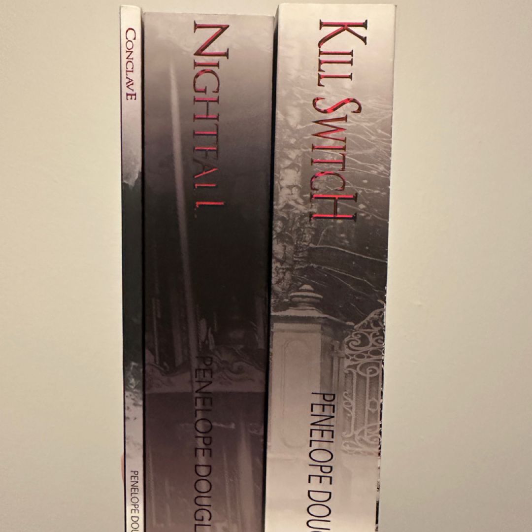 New OOP covers kill switch, nightfall and conclave 