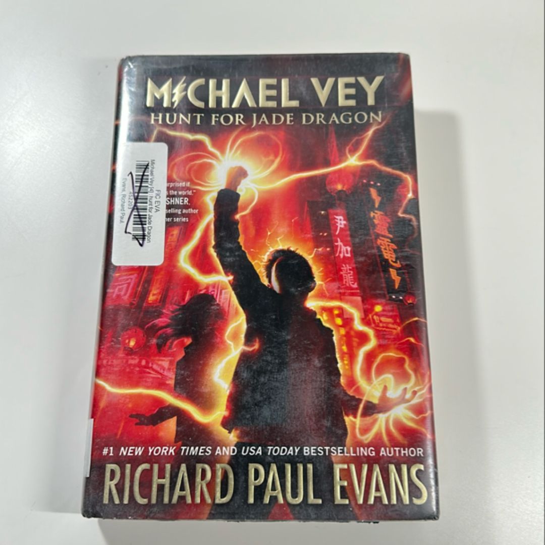 Michael Vey 4