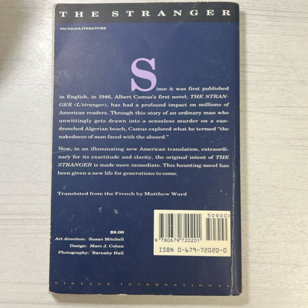 The Stranger