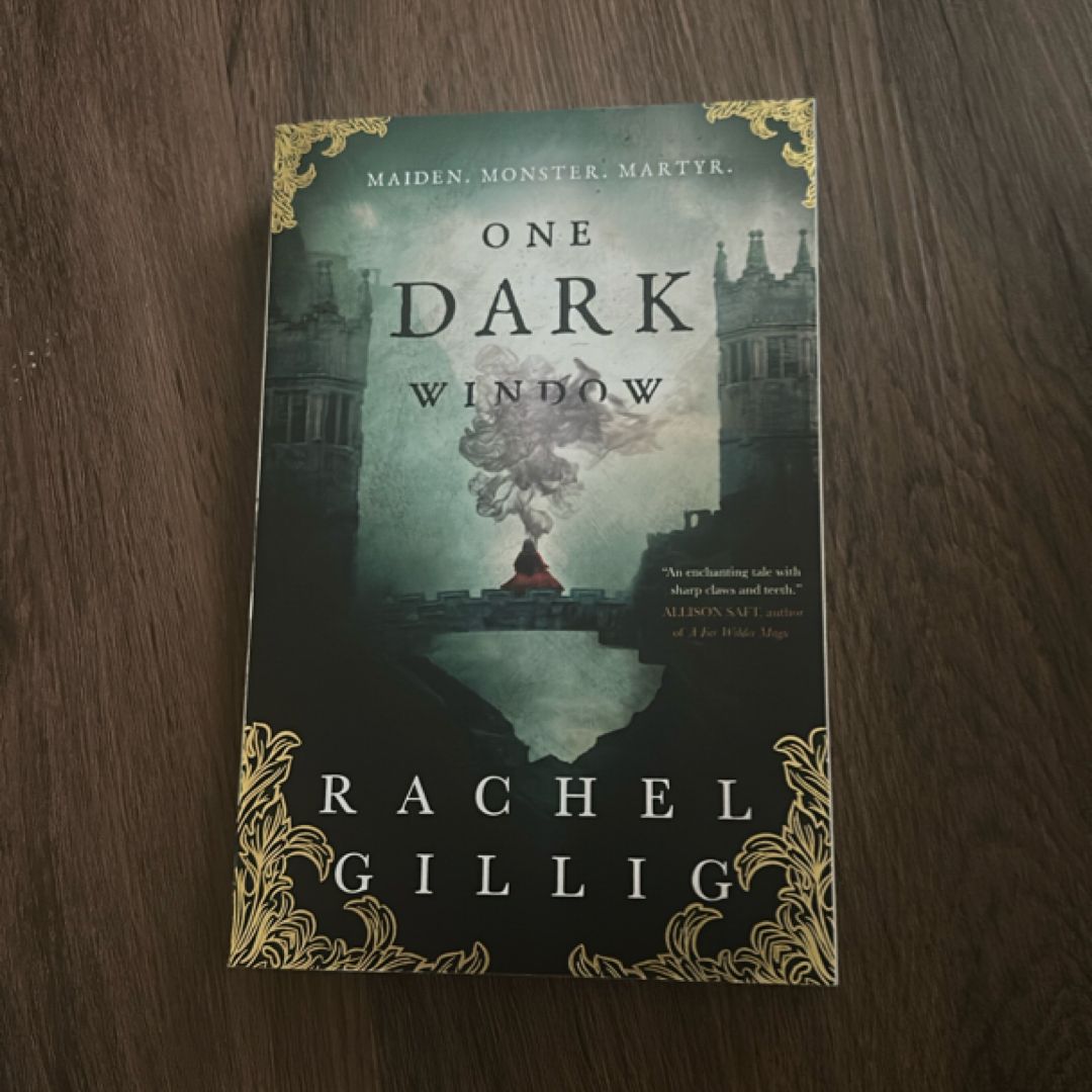 One Dark Window
