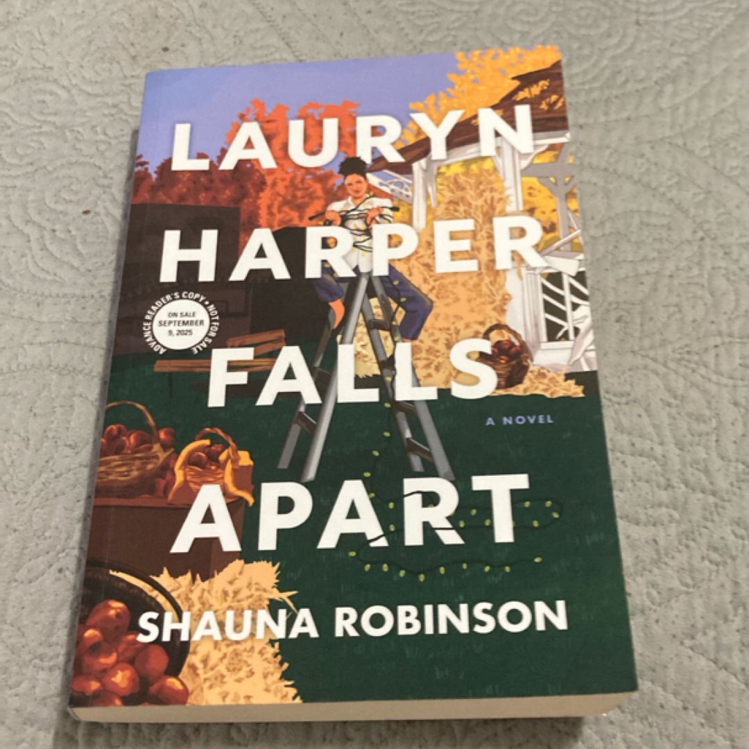 Lauryn Harper Falls Apart