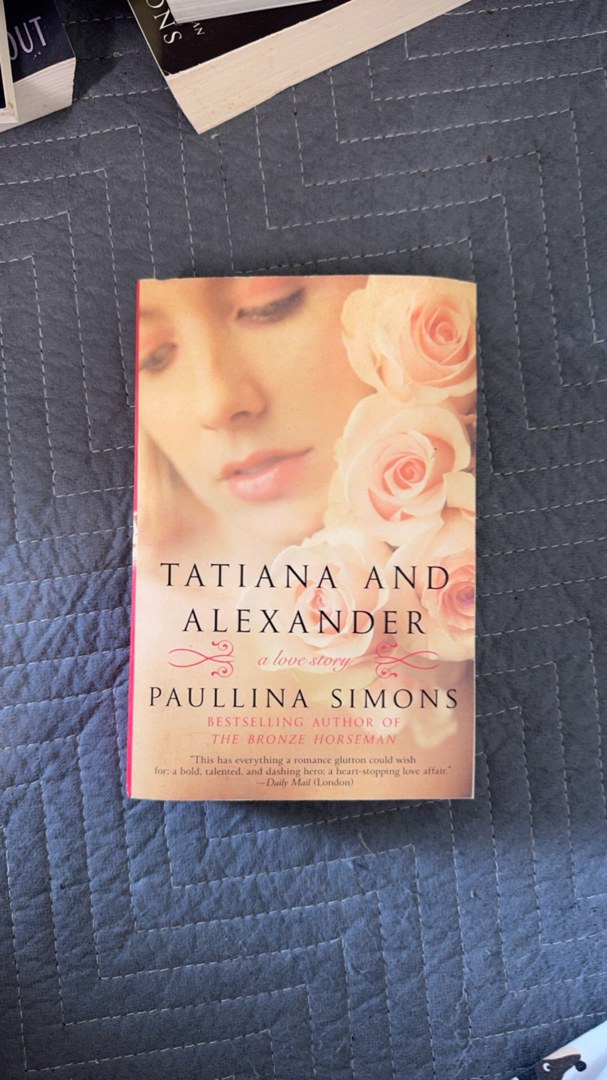 Tatiana and Alexander