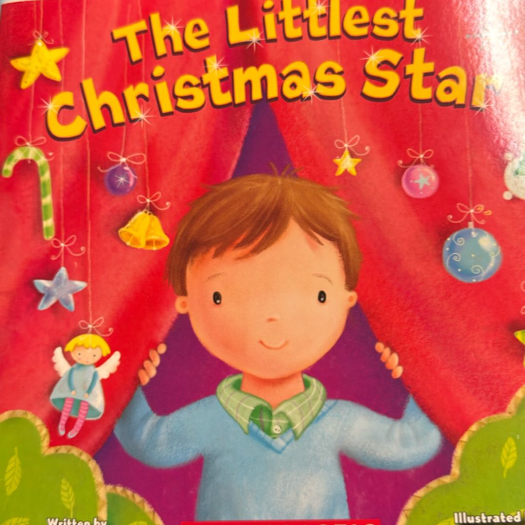 The Littlest Christmas Star