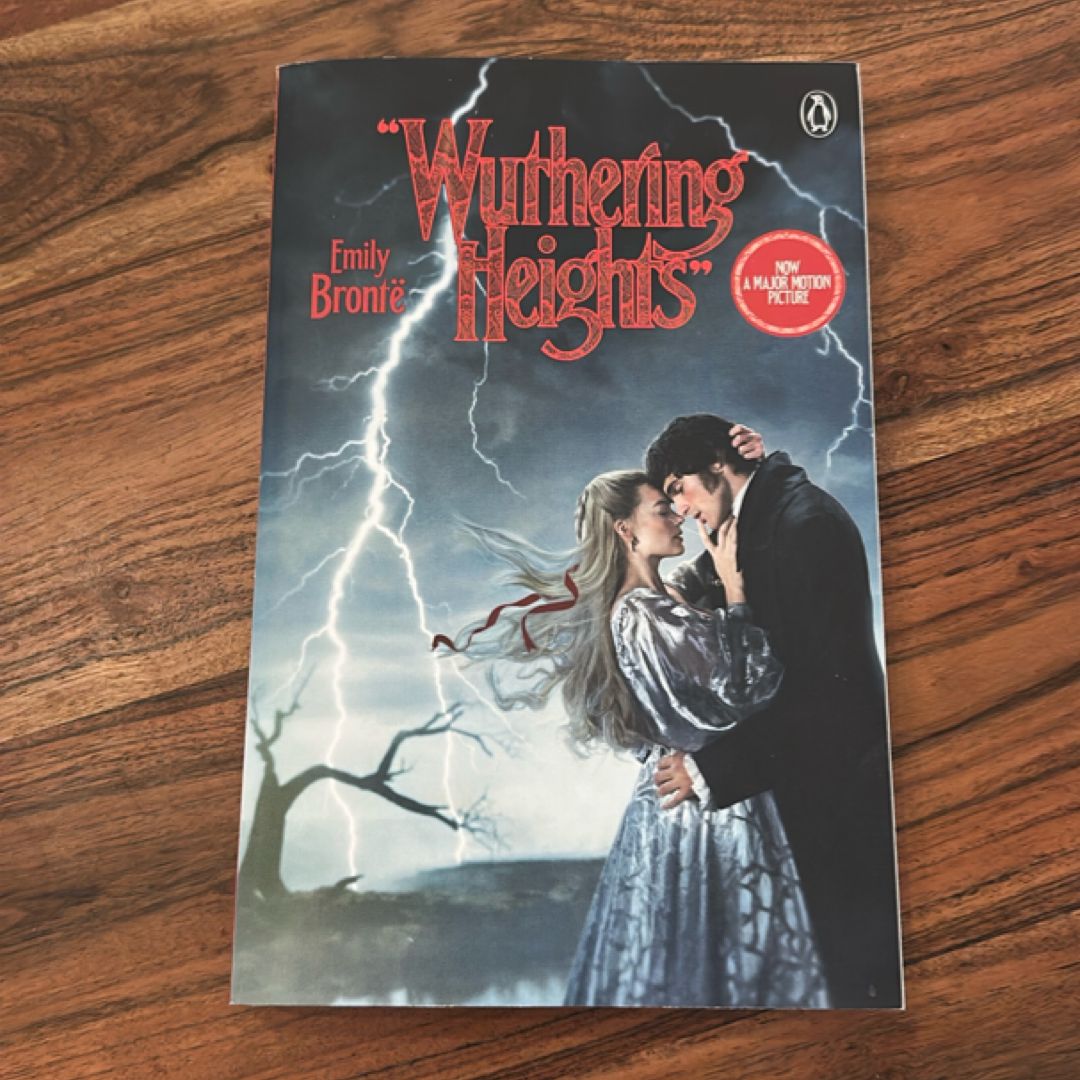 Wuthering Heights (Movie Tie-In) (Target Exclusive Edition)