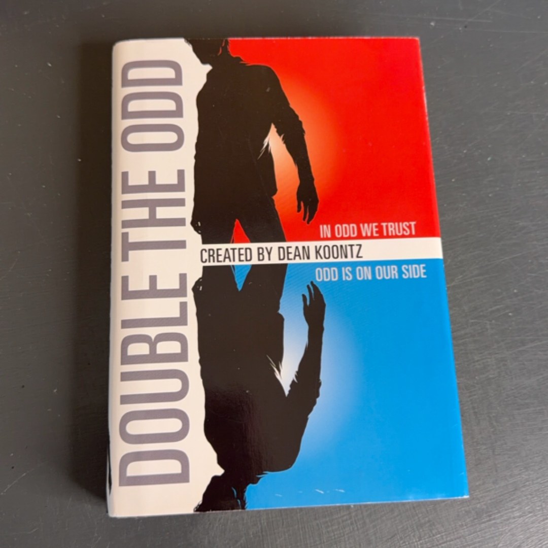 Double the Odd: In Odd We Trust / Odd is on Our Side