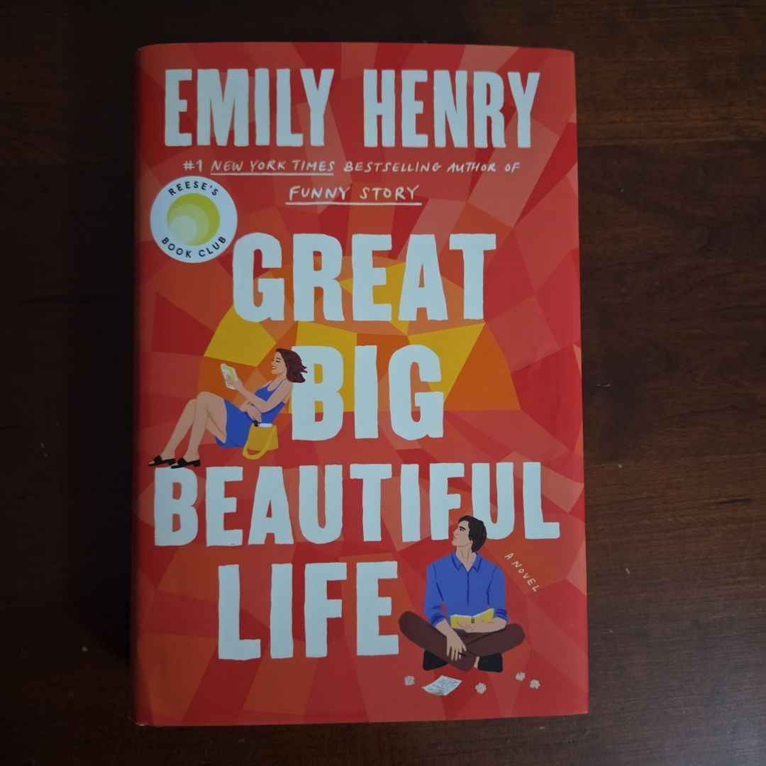 Great Big Beautiful Life