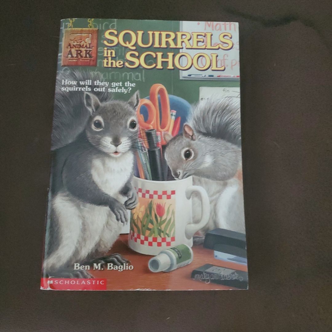 Squirrels in the School