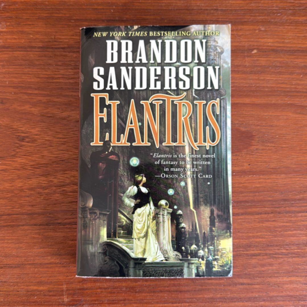 Elantris