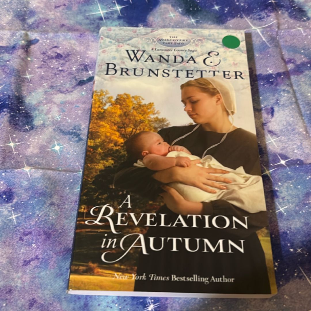 A Revelation in Autumn