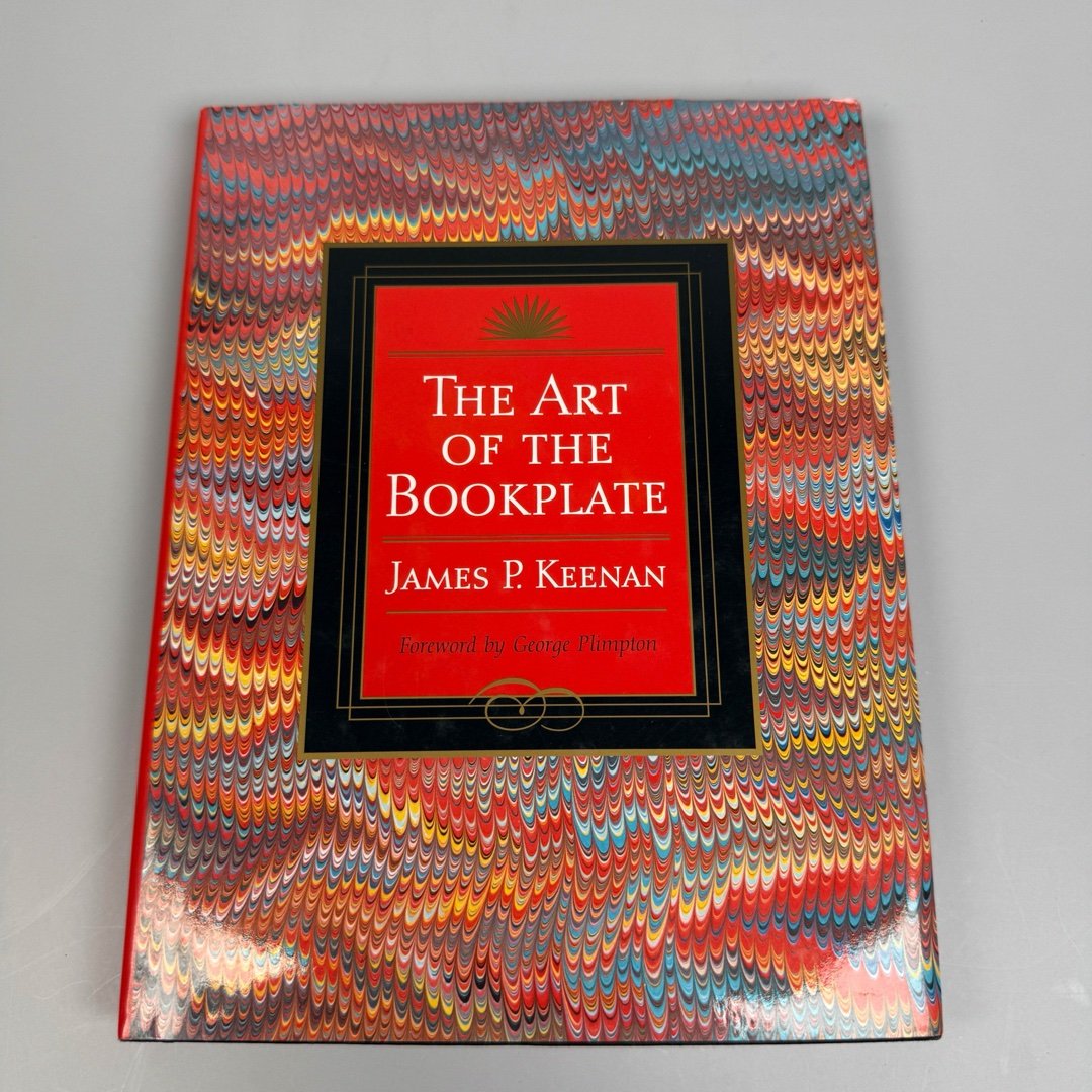 The Art of the Bookplate