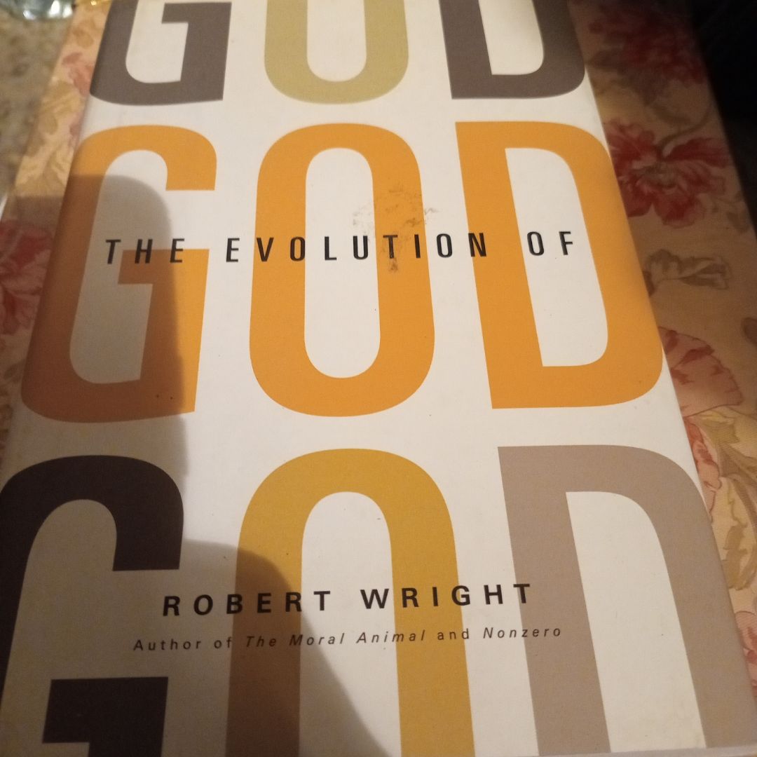 The Evolution of God