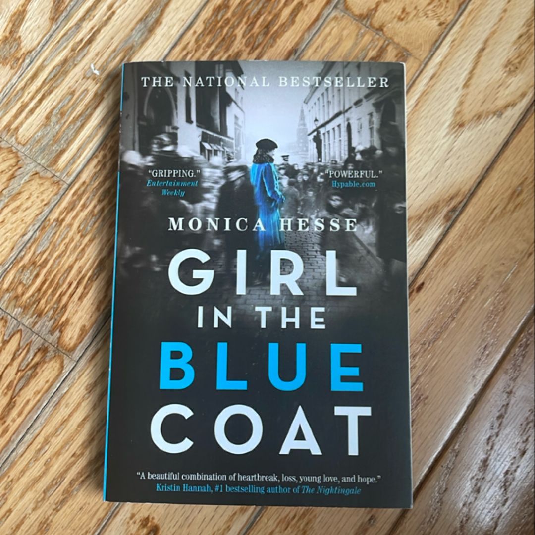 Girl in the Blue Coat