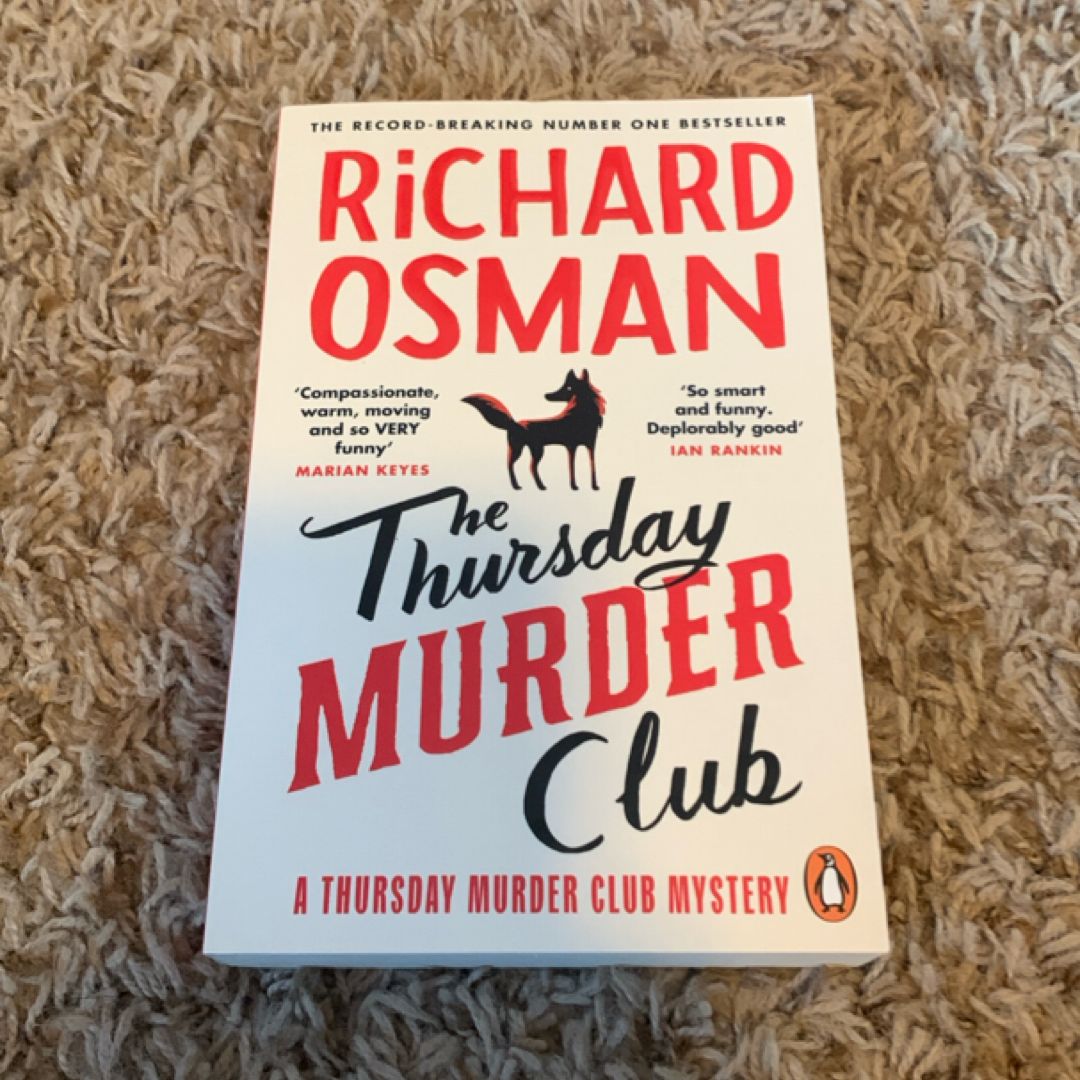 The Thursday Murder Club