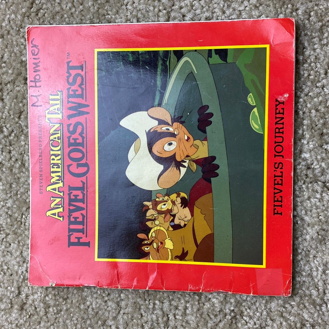Fievel's Journey
