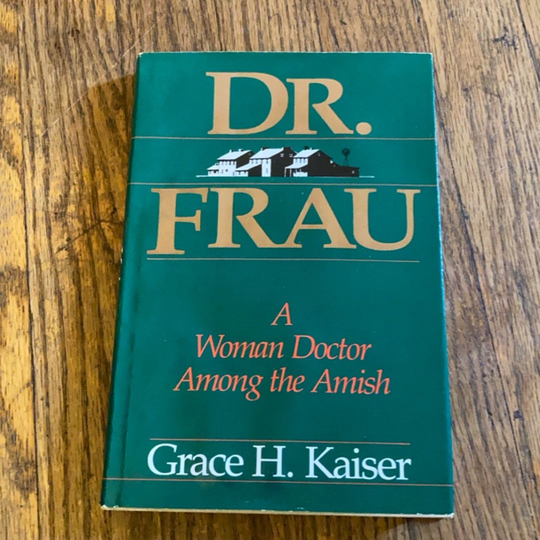 Dr. Frau