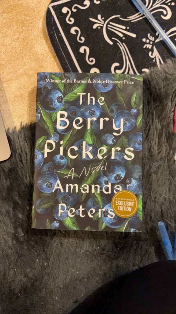 The Berry Pickers