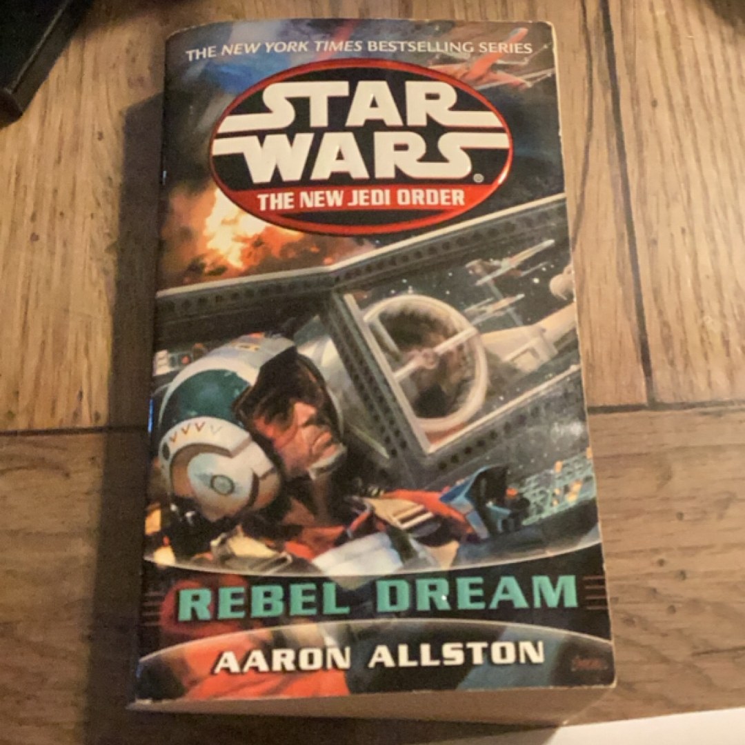 Rebel Dream: Star Wars Legends
