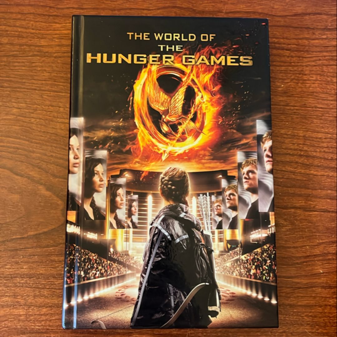 The World of the Hunger Games