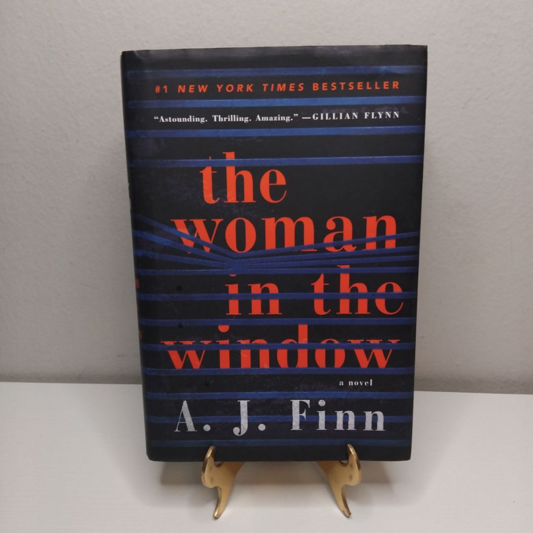 The Woman in the Window