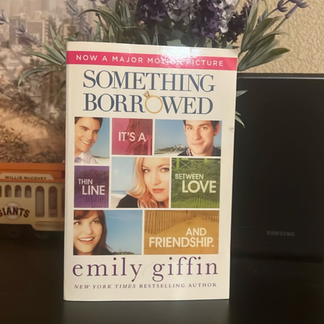 Something Borrowed