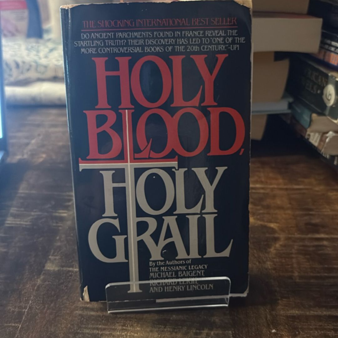 Holy Blood, Holy Grail