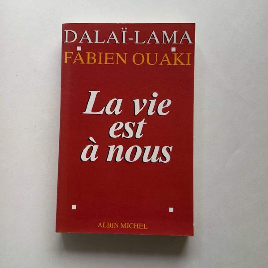 La vie est à nous