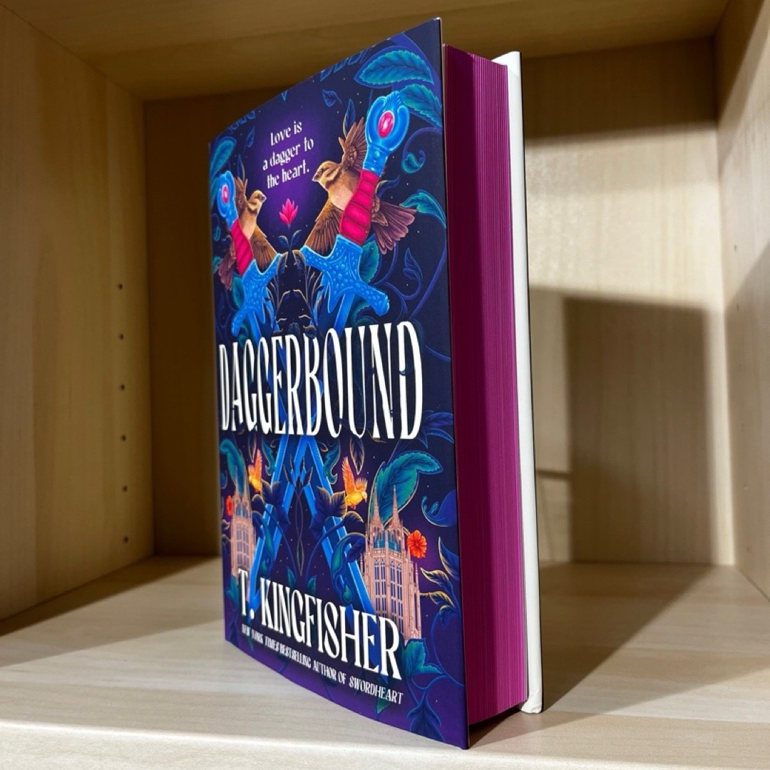 Daggerbound