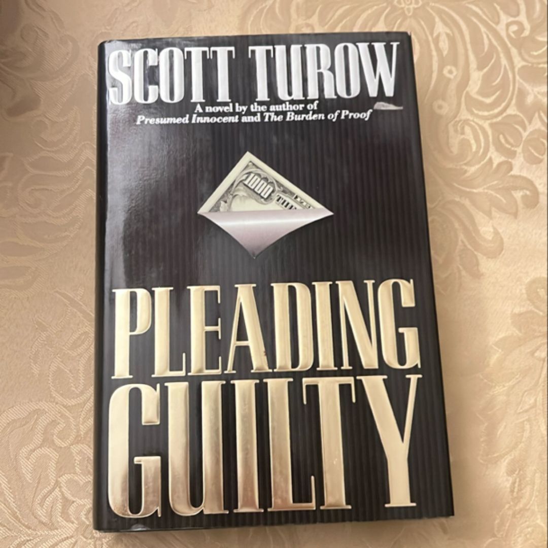 Pleading Guilty
