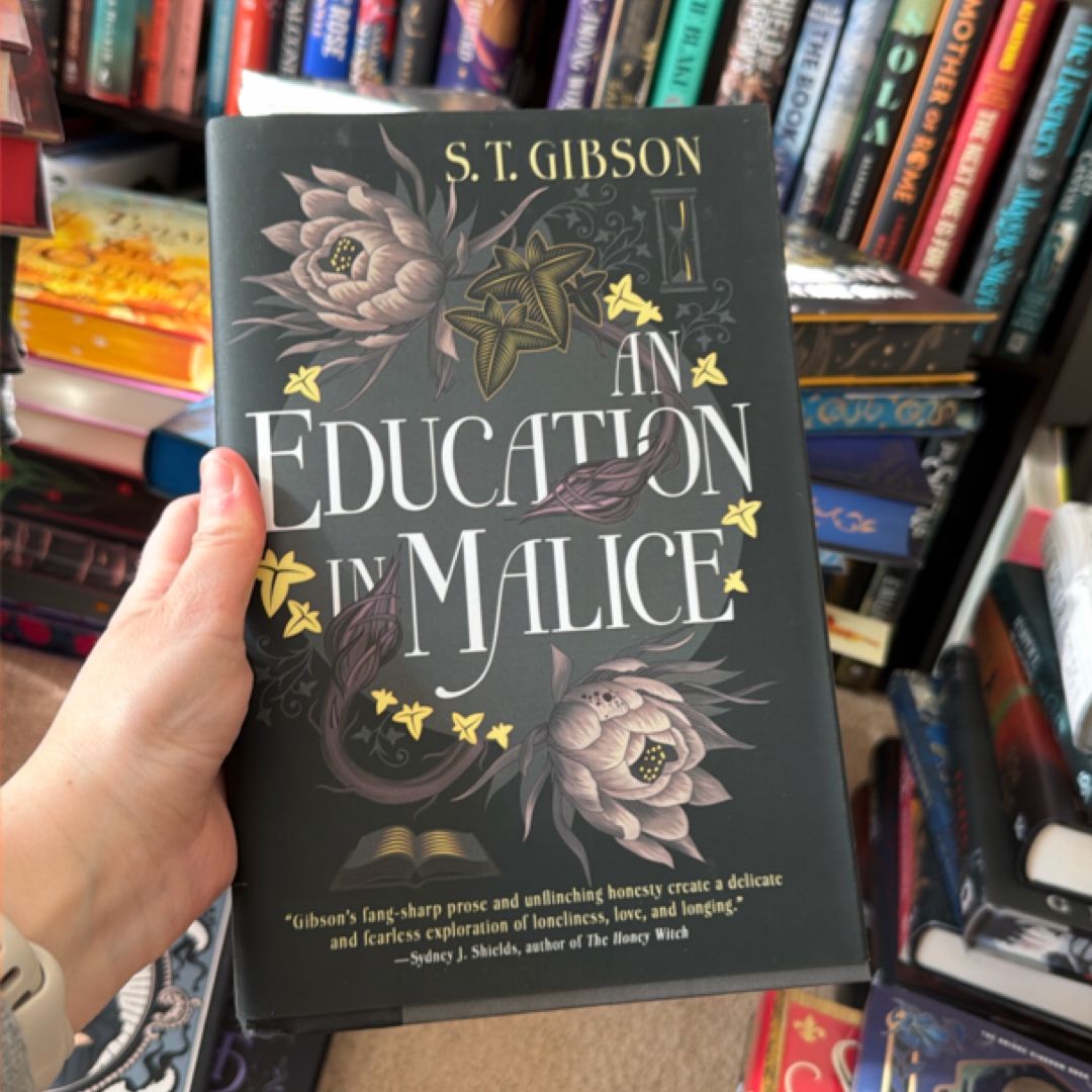An Education in Malice