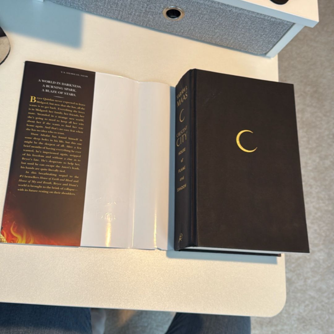 *Walmart Exclusive* House of Flame and Shadow