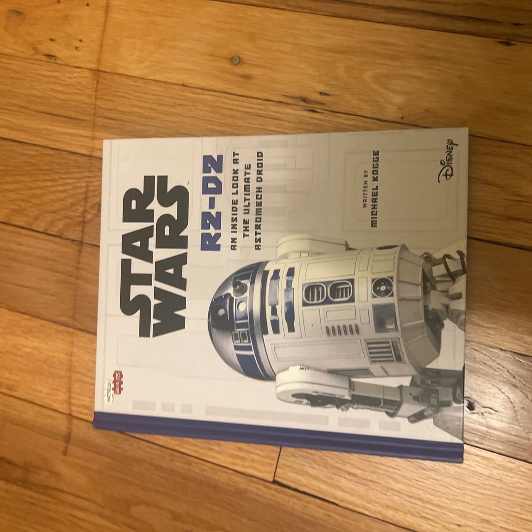 Star Wars - R2D2