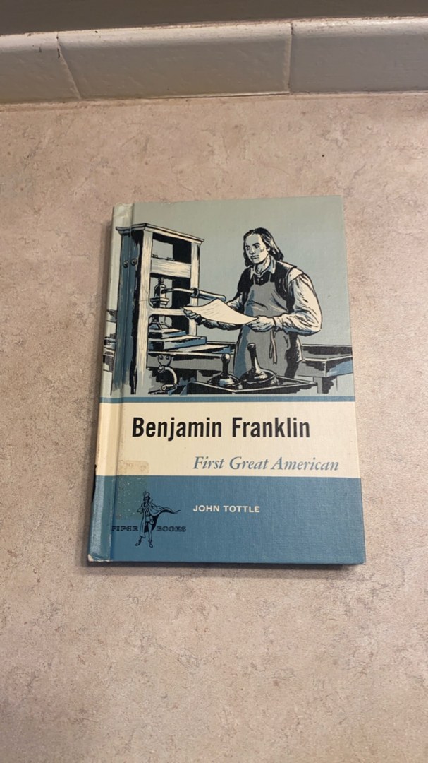 Benjamin Franklin