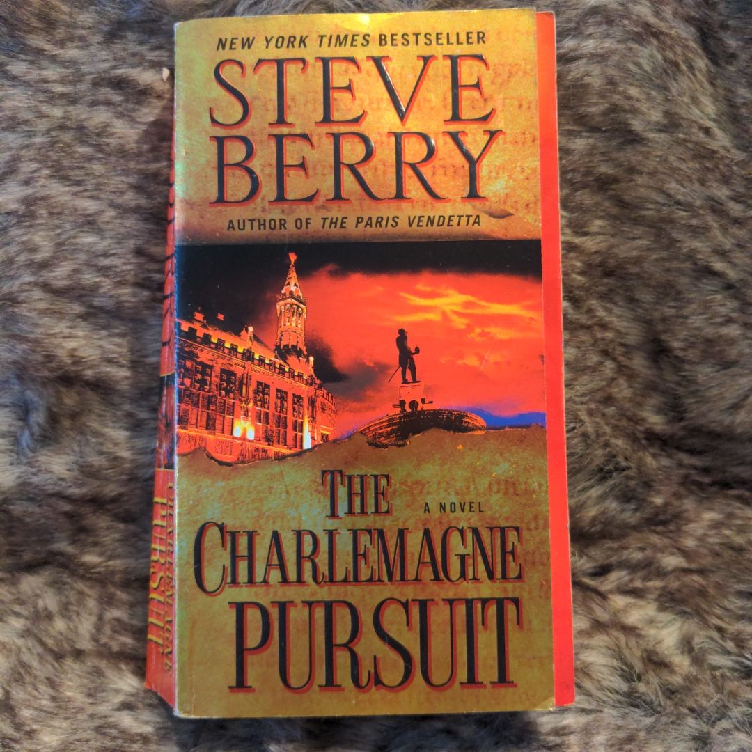 The Charlemagne Pursuit