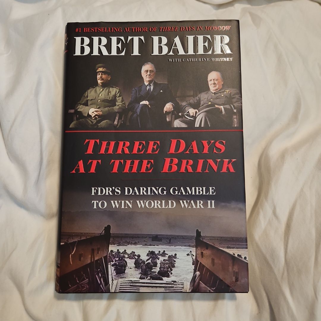 Three Days at the Brink