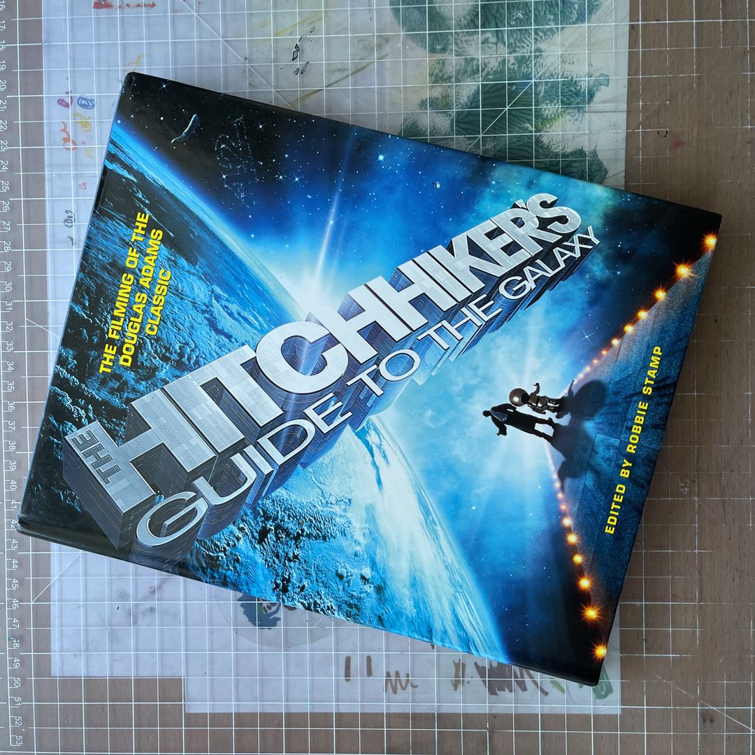 The Hitchhiker's Guide to the Galaxy