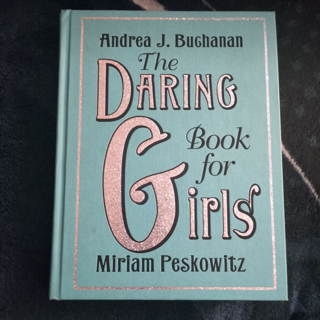 The Daring Book for Girls
