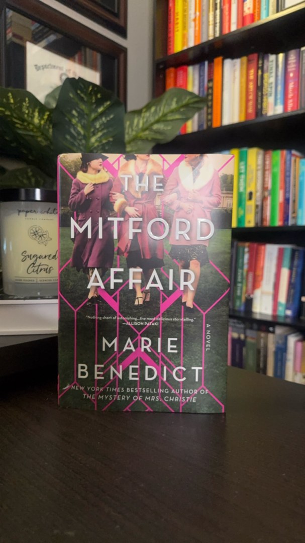 The Mitford Affair