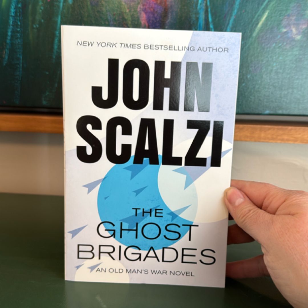 The Ghost Brigades