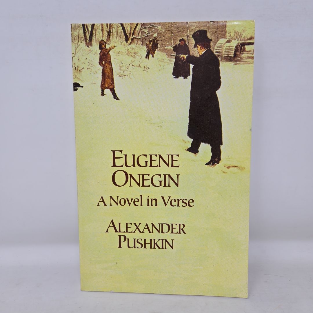 Eugene Onegin