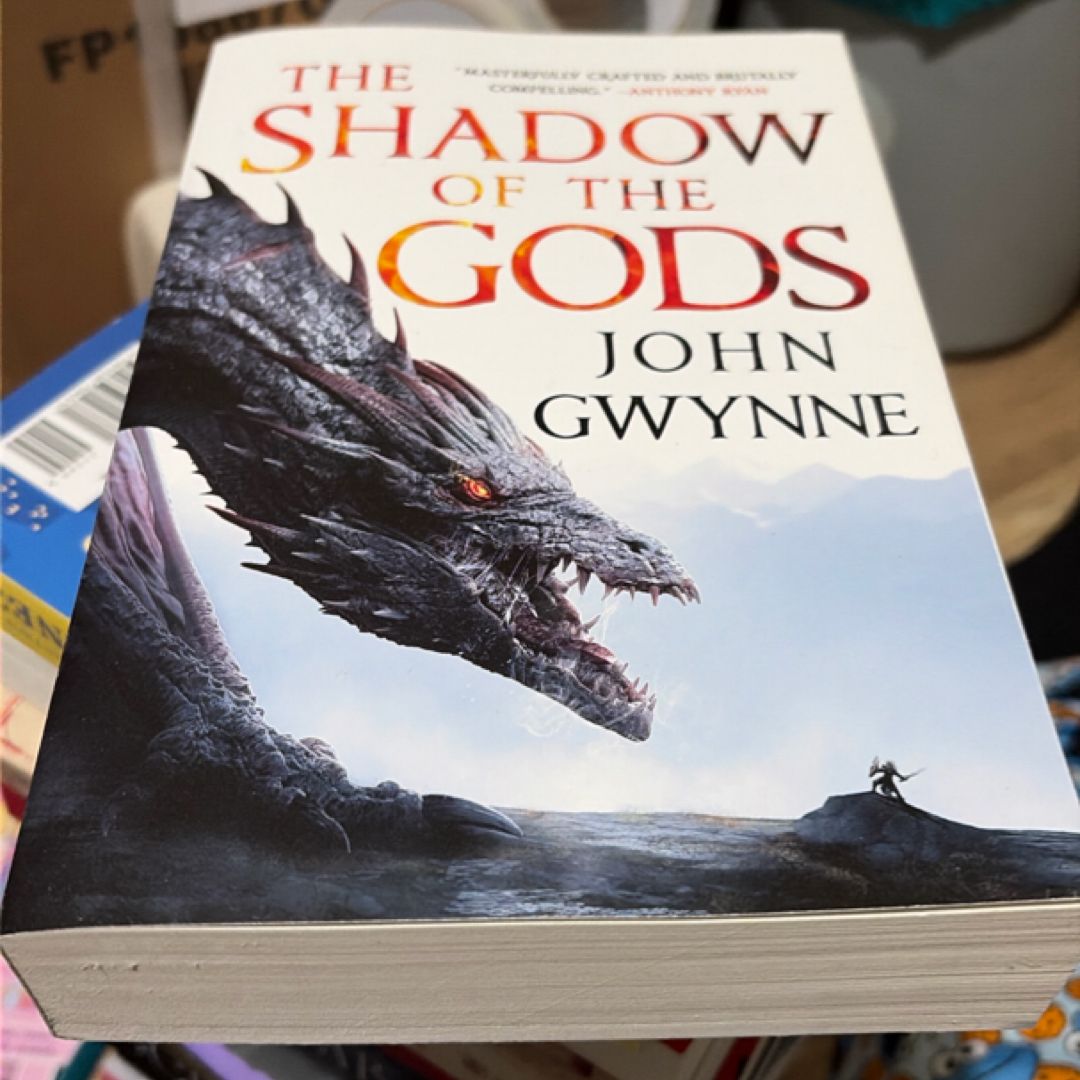 The Shadow of the Gods