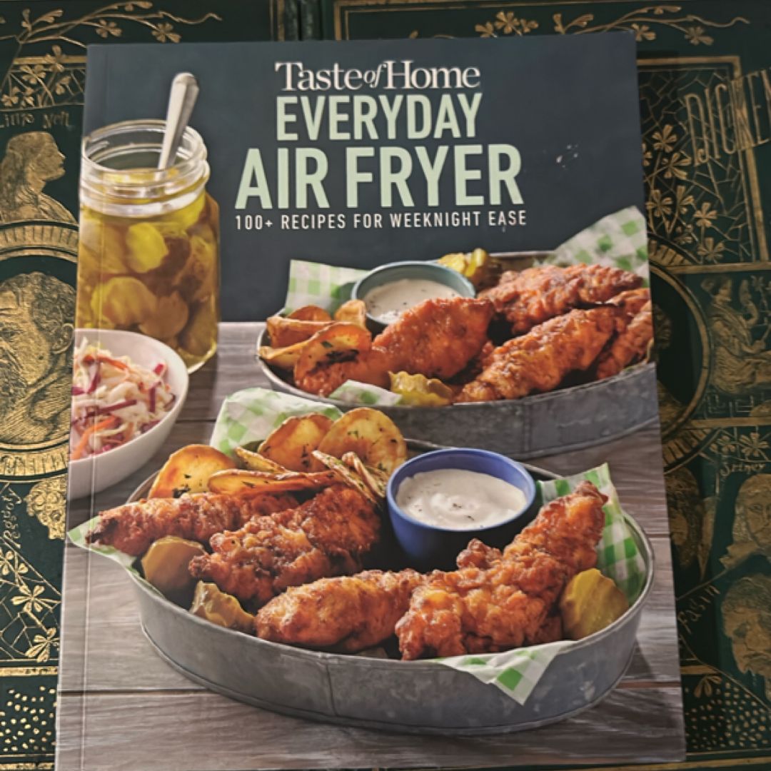 Taste of Home Everyday Air Fryer