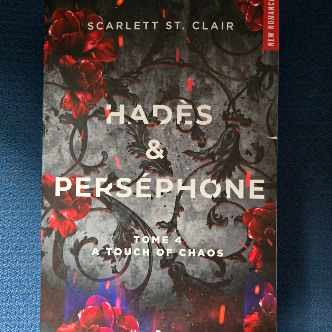 Hadès et Perséphone - Tome 04: A touch of Chaos