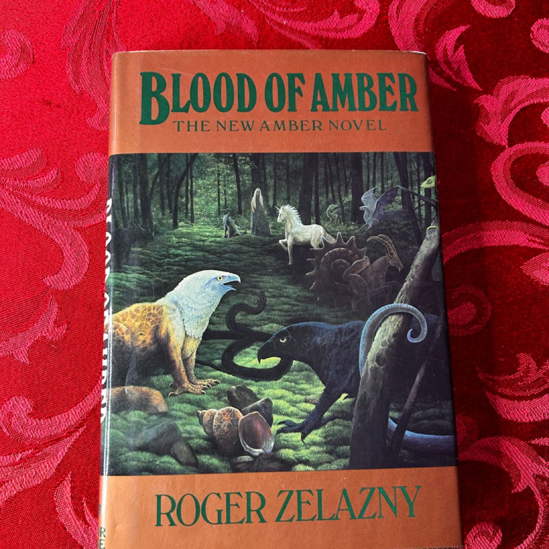 Blood of Amber