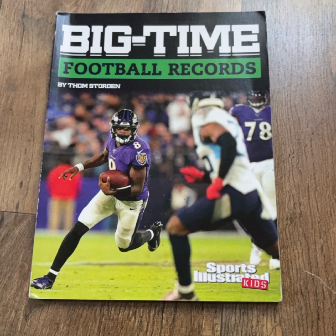 Big-Time Football Records